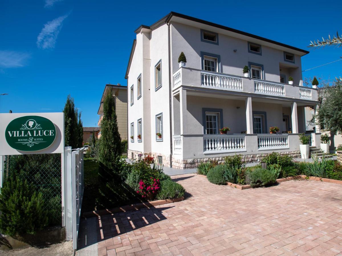 Villa Luce Assisi Rooms & Suites Extérieur photo