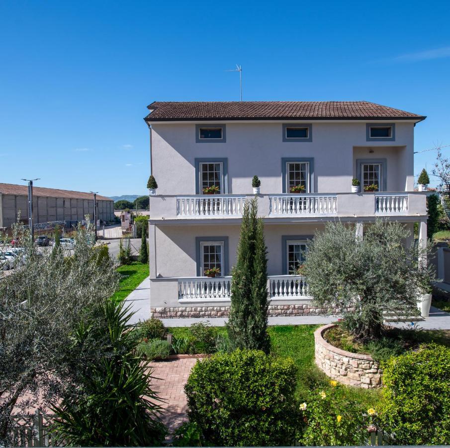 Villa Luce Assisi Rooms & Suites Extérieur photo